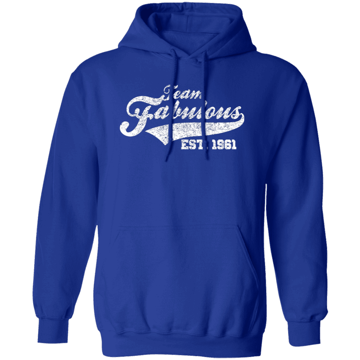 Team Fabulous Est. 1961 - Hoodie