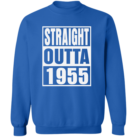 Straight Outta 1955 - Sweatshirt