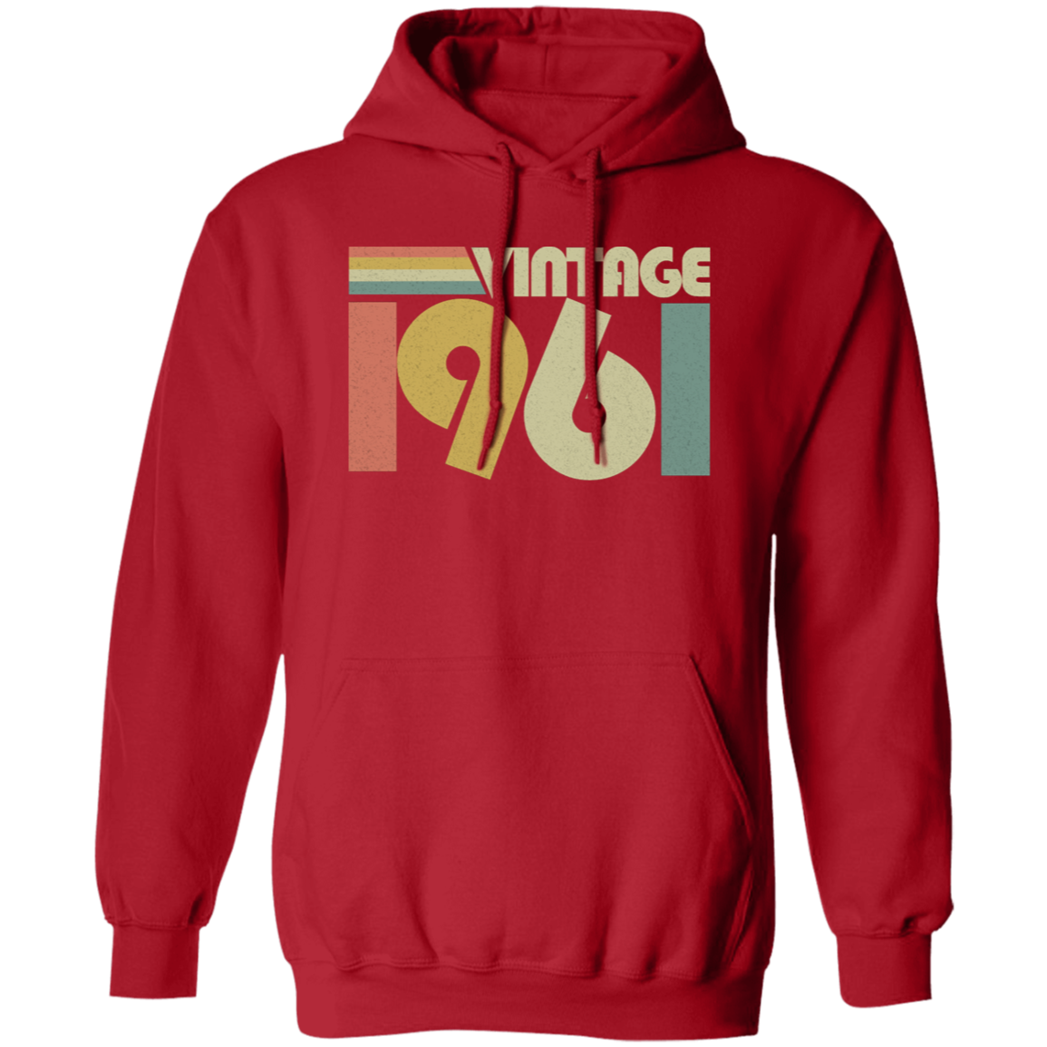 Retro Vintage 1961 - Hoodie