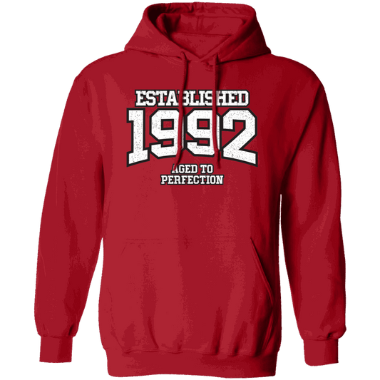 Established 1992 Aged To Perfection - Hoodie