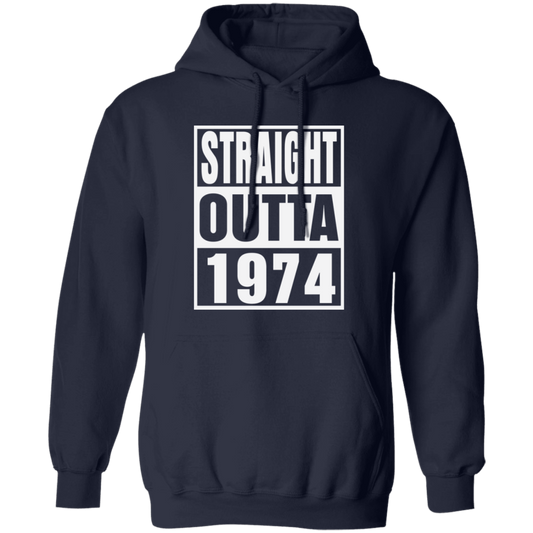 Straight Outta 1974 - Hoodie