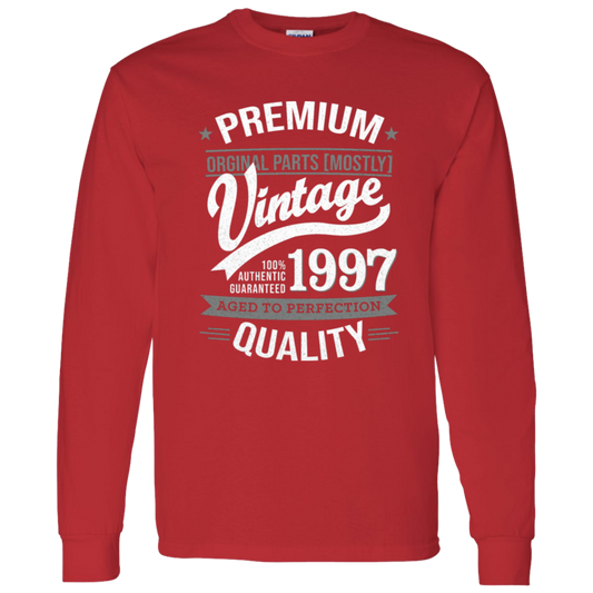 Premium Quality 1997 - Long Sleeve Tee