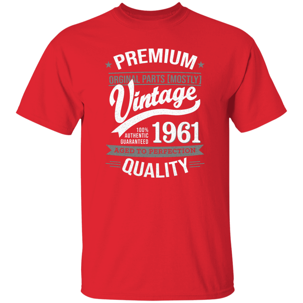 Premium Quality 1961 - T Shirt