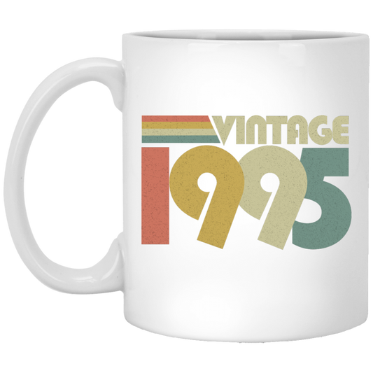 Retro Vintage 1995 - Mugs