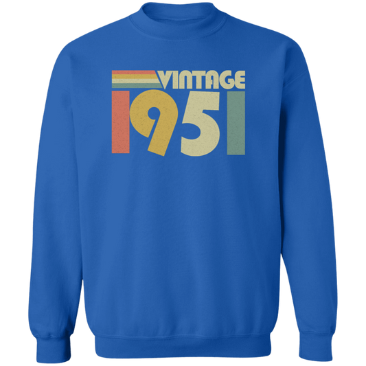 Retro Vintage 1951 - Sweatshirt