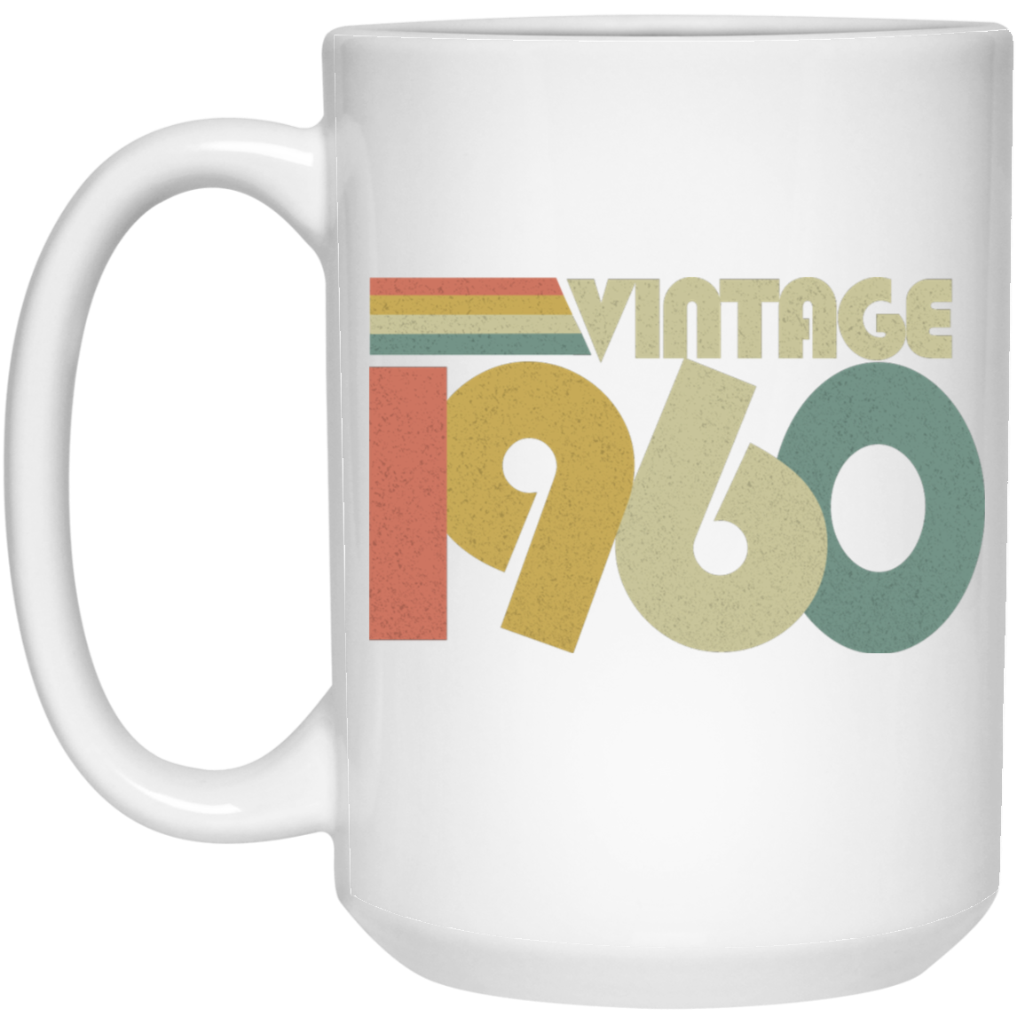 Retro Vintage 1960 - Mugs