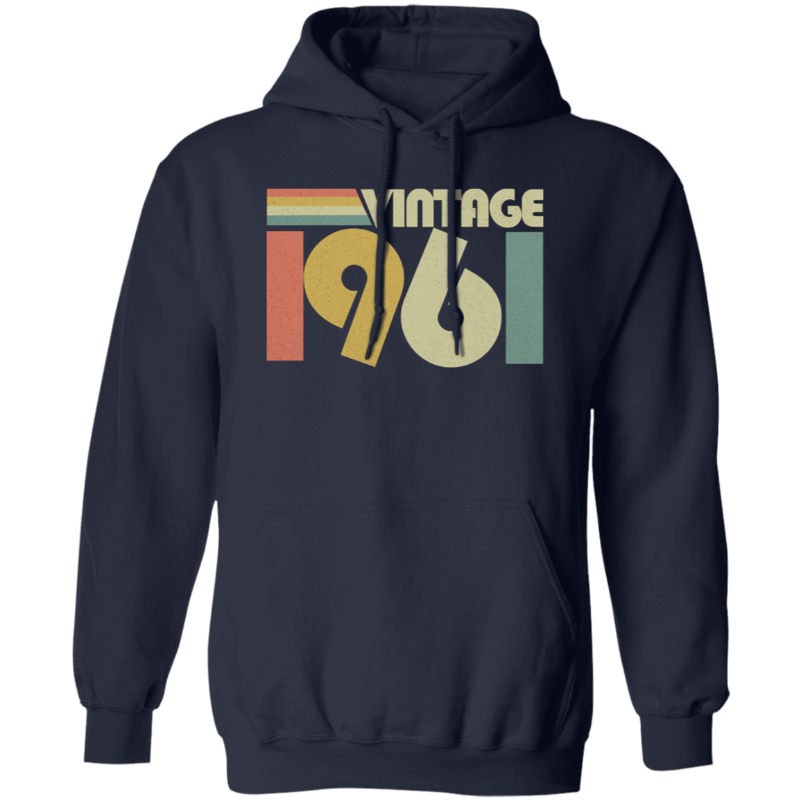 Retro Vintage 1961 - Hoodie