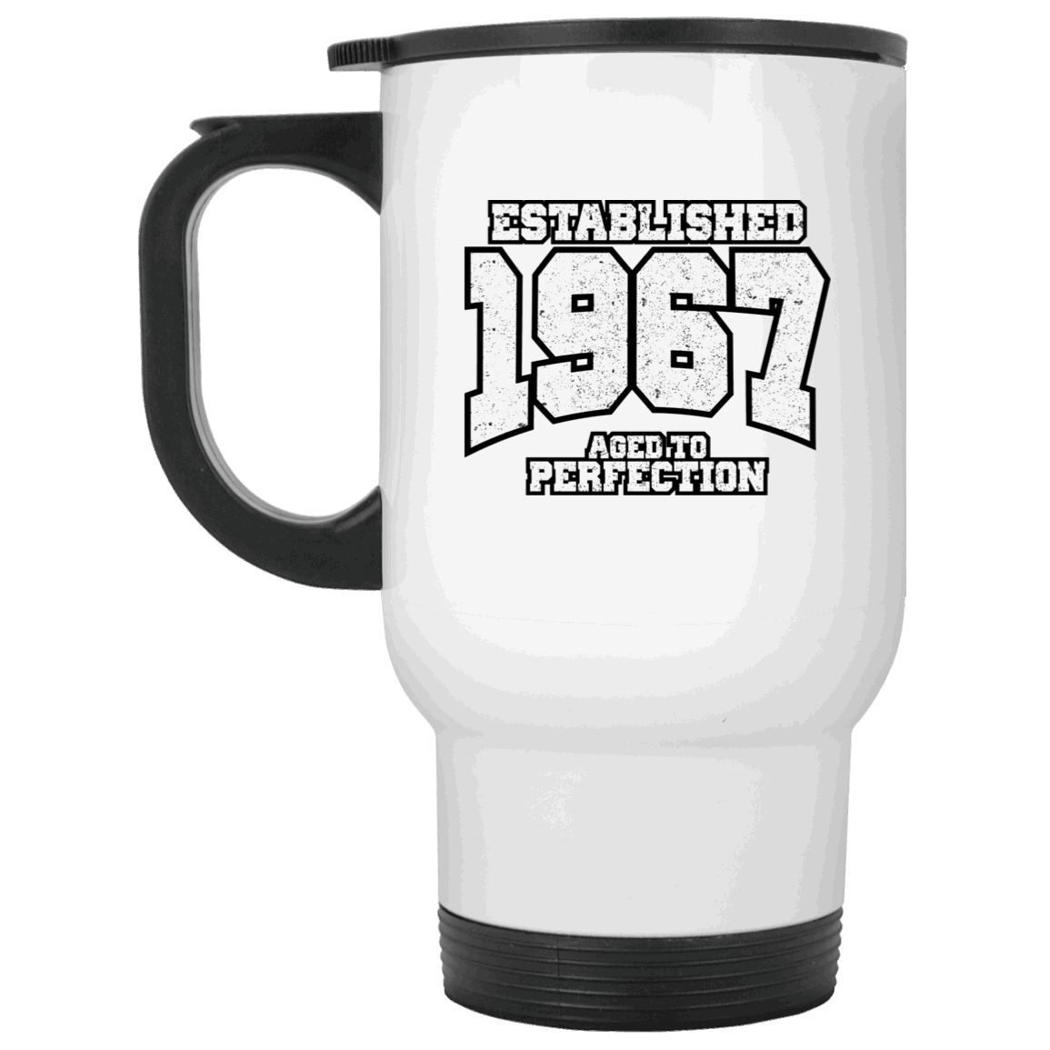 Established 1967 Aged To Perfection - Mugs