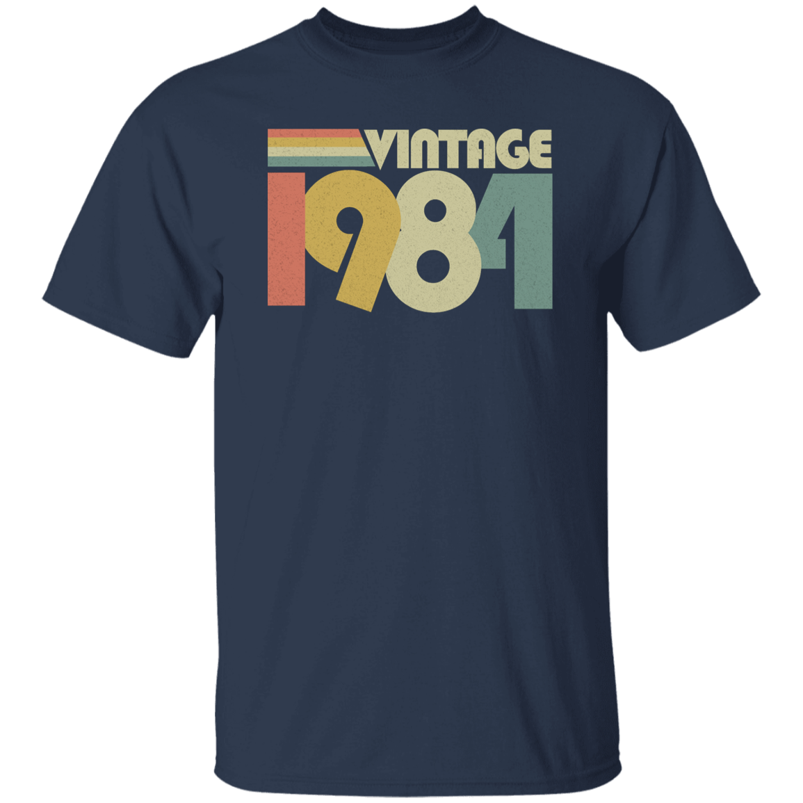 Retro Vintage 1984 - T Shirt