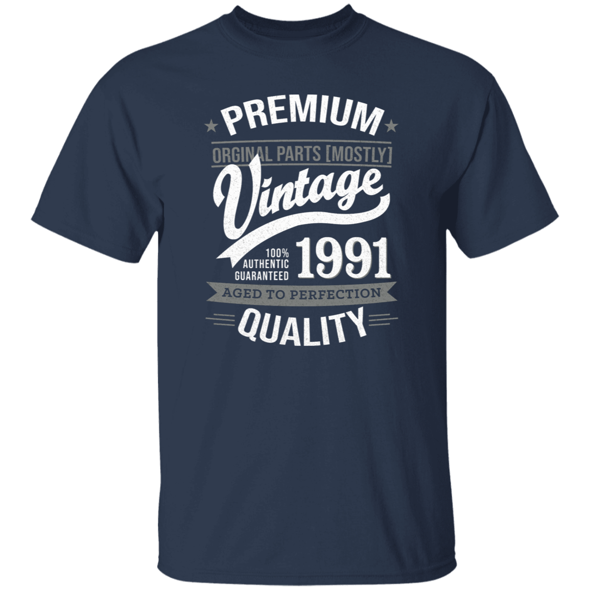 Premium Quality 1991 - T Shirt