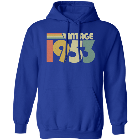 Retro Vintage 1953 - Hoodie