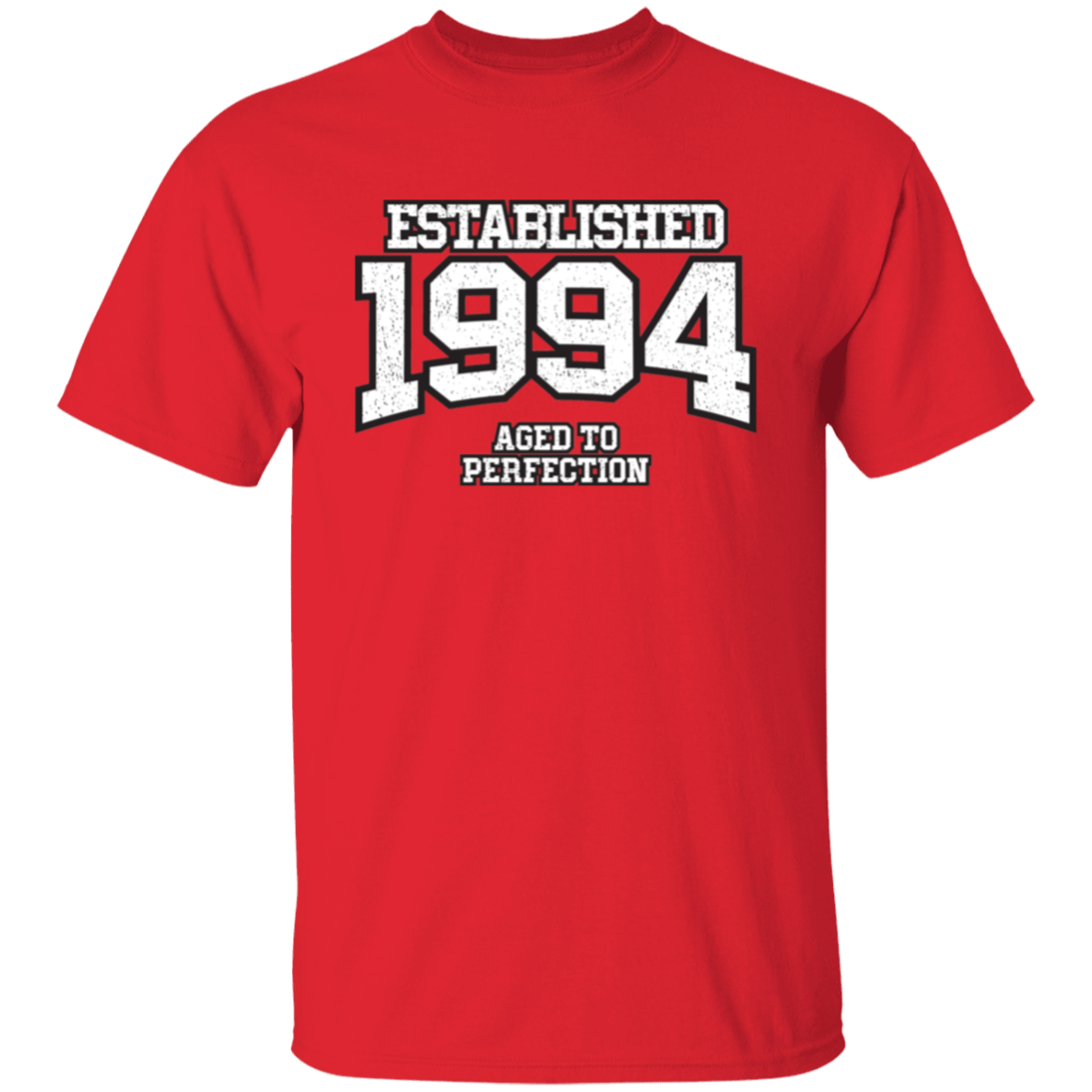 Established 1994 Aged To Perfection - T Shirt