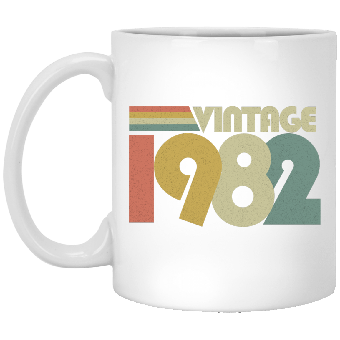 Retro Vintage 1982 - Mugs