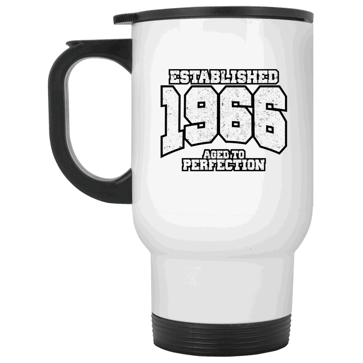 Established 1966 Aged To Perfection - Mugs