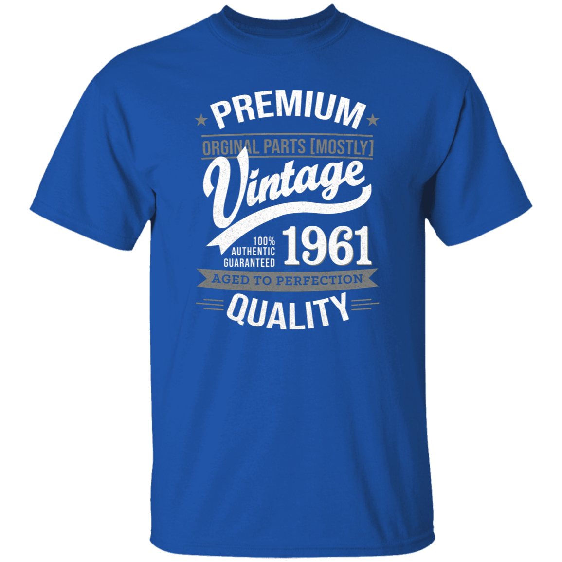 Premium Quality 1961 - T Shirt