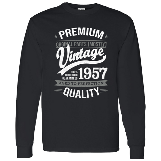 Premium Quality 1957 - Long Sleeve Tee