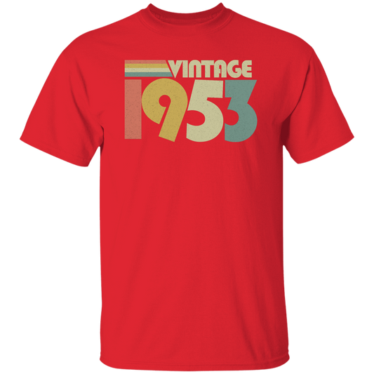 Retro Vintage 1953 - T shirt