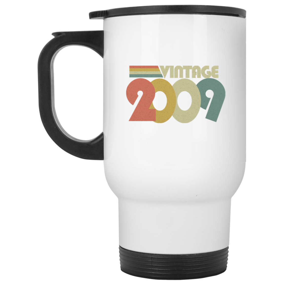 Retro Vintage 2009 - Mugs