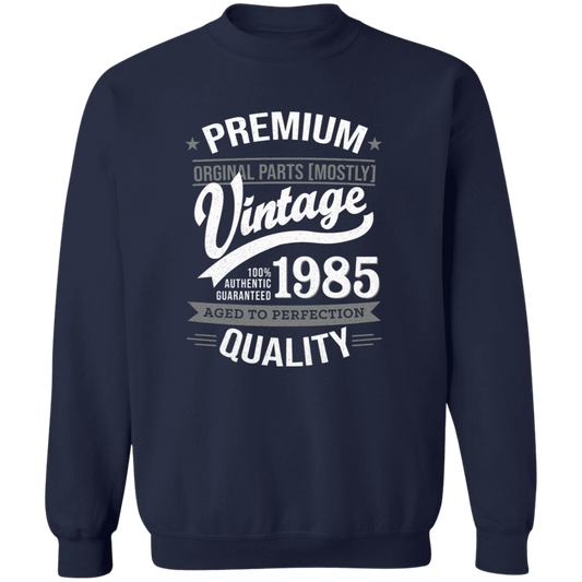 Premium Quality 1985 - Sweatshirt