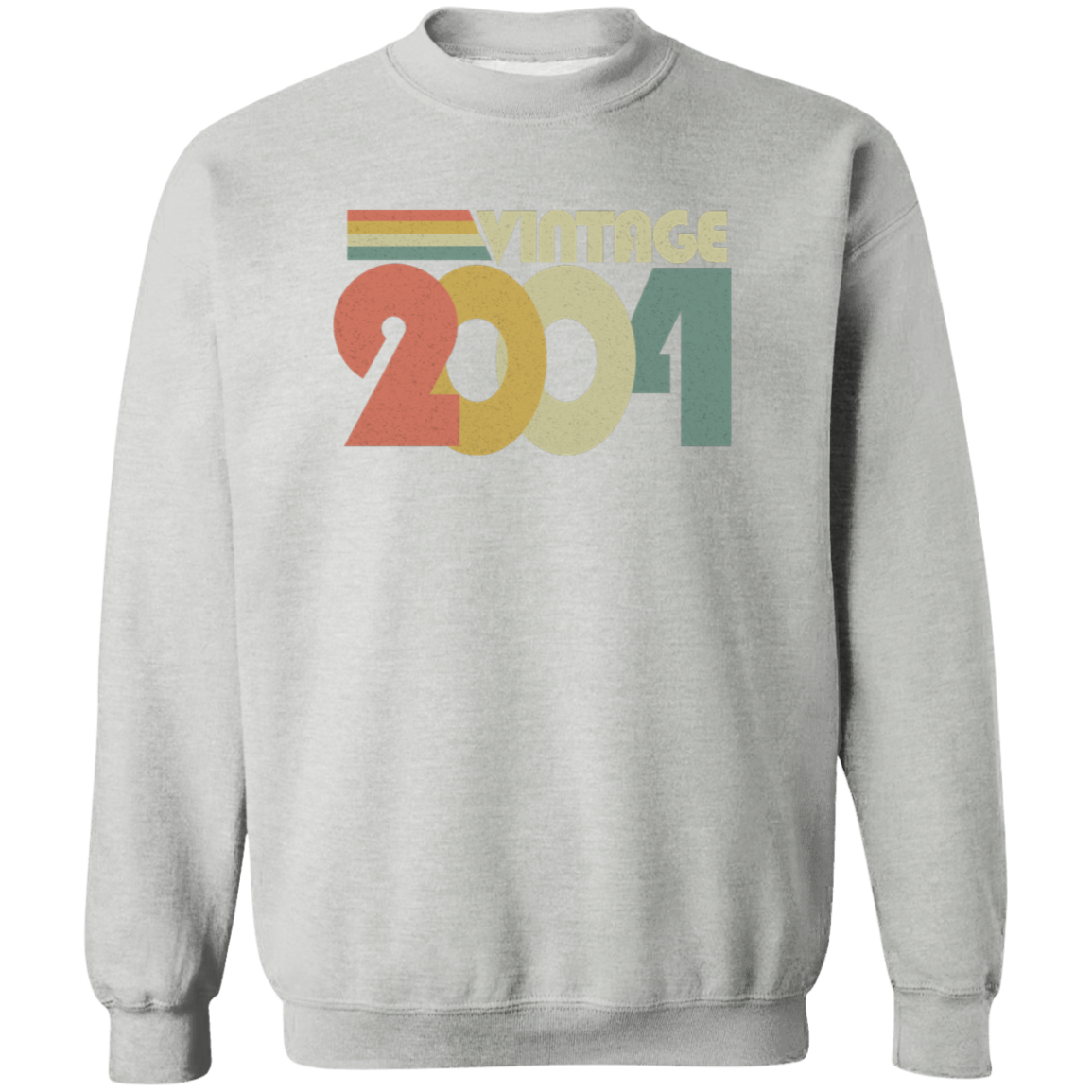 Retro Vintage 2004 - Sweatshirt