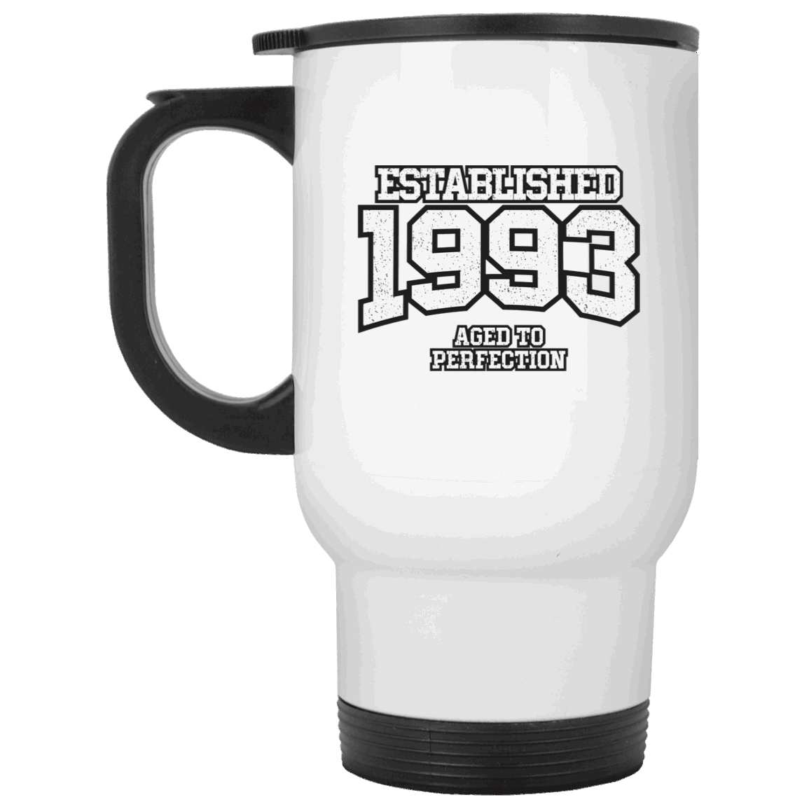 Established 1993 Aged To Perfection - Mugs