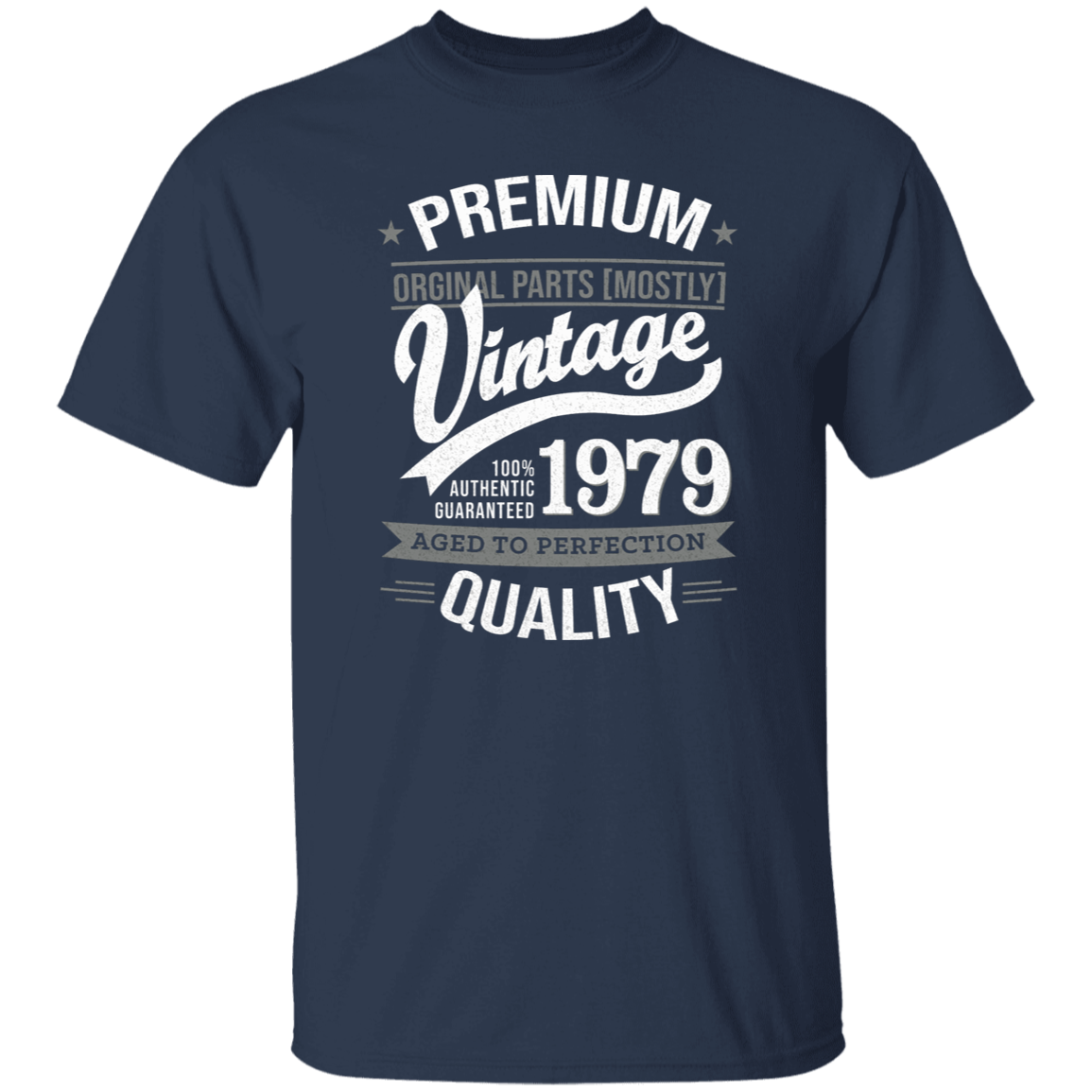 Premium Quality 1979 - T Shirt