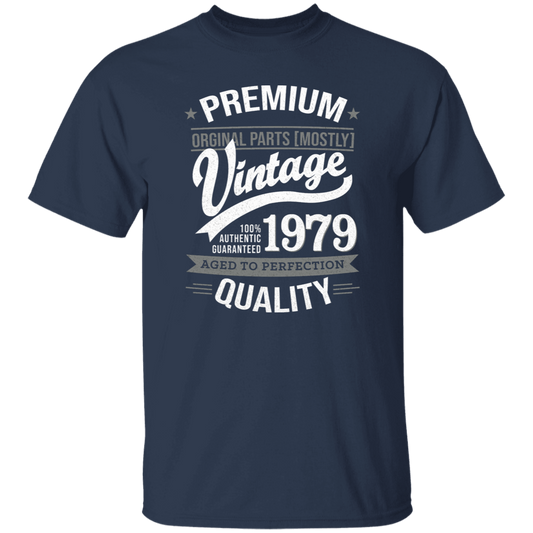 Premium Quality 1979 - T Shirt