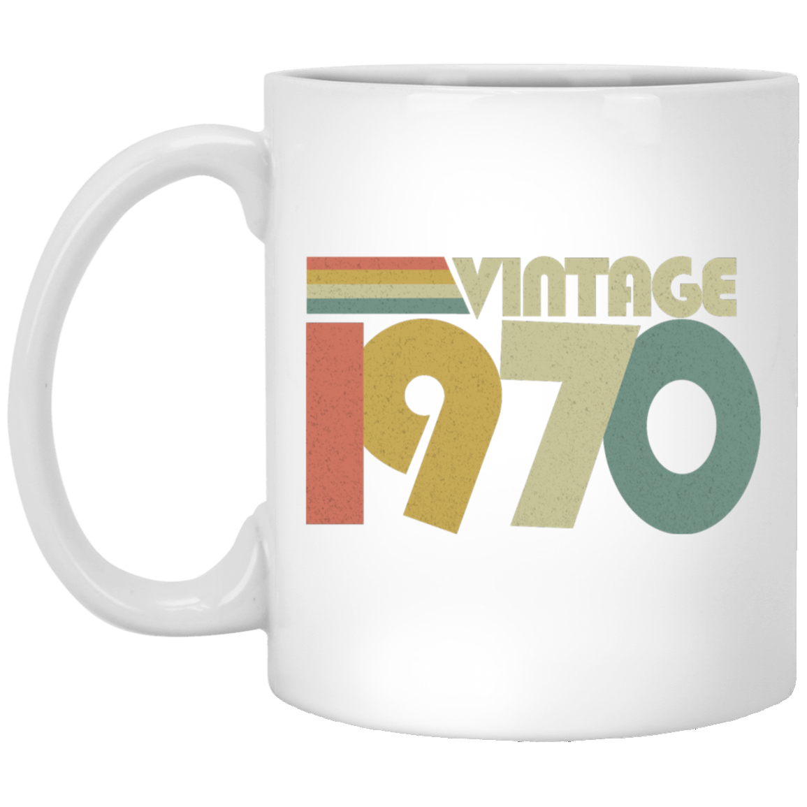 Retro Vintage 1970 - Mugs