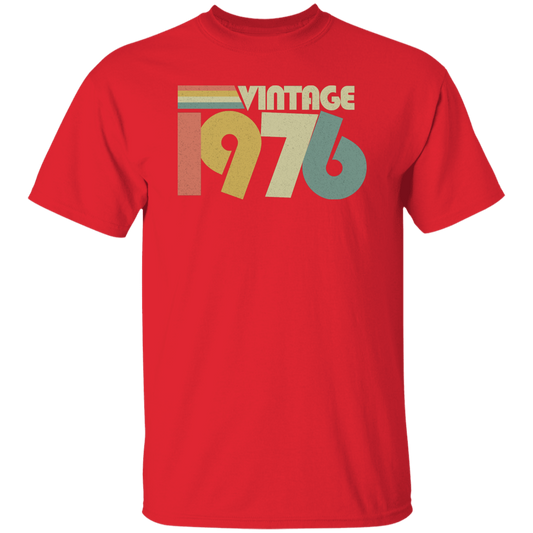 Retro Vintage 1976 - T Shirt