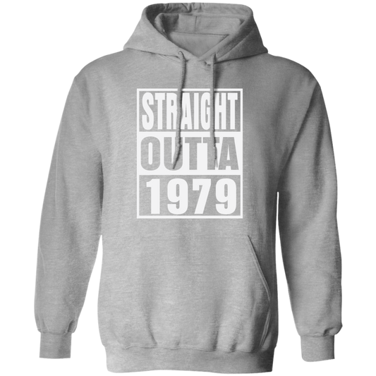 Straight Outta 1979 - Hoodie