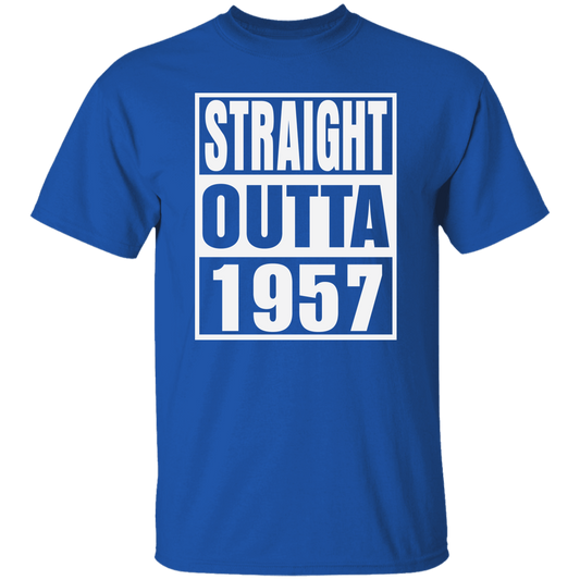 Straight Outta 1957 - T Shirt