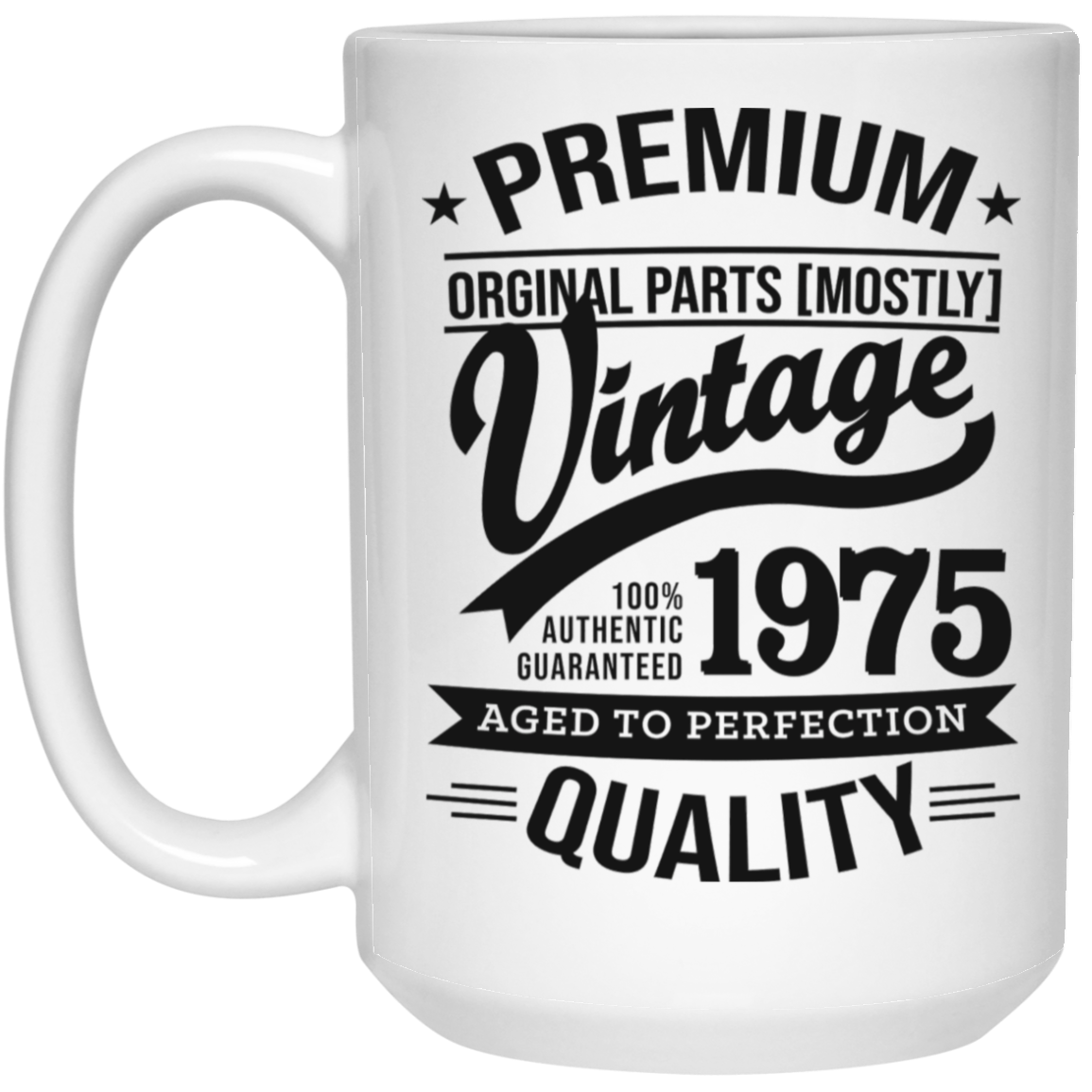 Premium Quality 1975 - Mugs