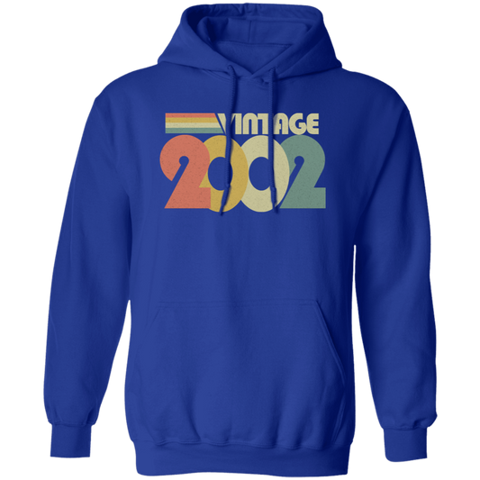 Retro Vintage 2002 - Hoodie