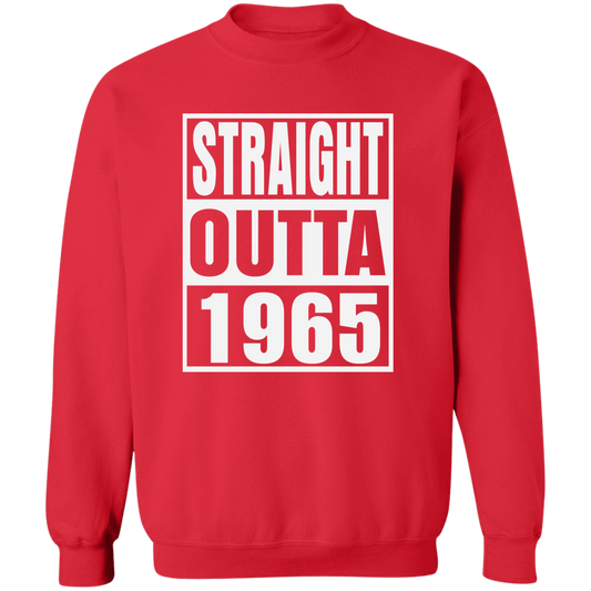 Straight Outta 1965 - Sweatshirt