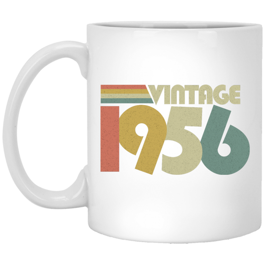 Retro Vintage 1956 - Mugs