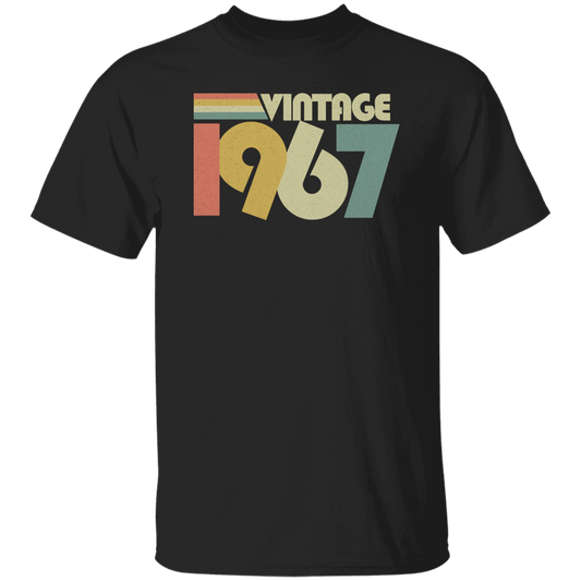 Retro Vintage 1967 - T shirt