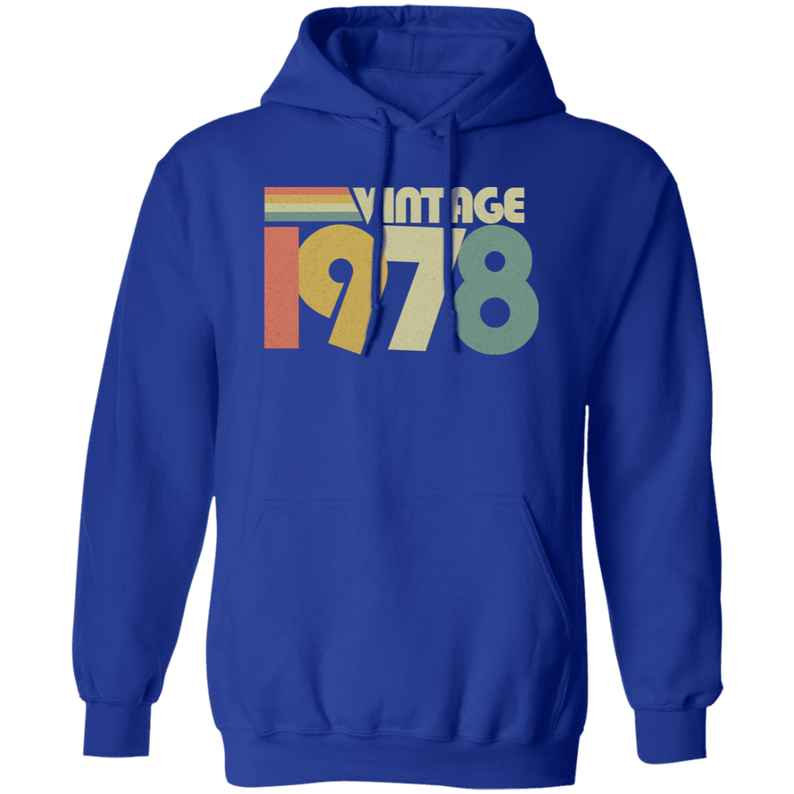 Retro Vintage 1978 - Hoodie