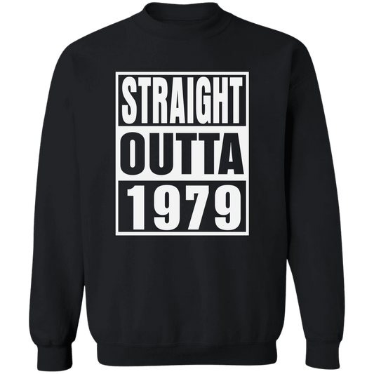 Straight Outta 1979 - Sweatshirt