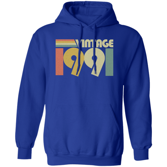 Retro Vintage 1991 - Hoodie