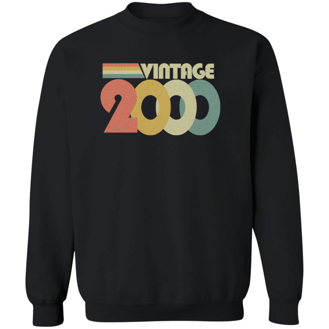 Retro Vintage 2000 - Sweatshirt