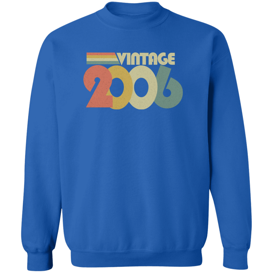 Retro Vintage 2006 - Sweatshirt