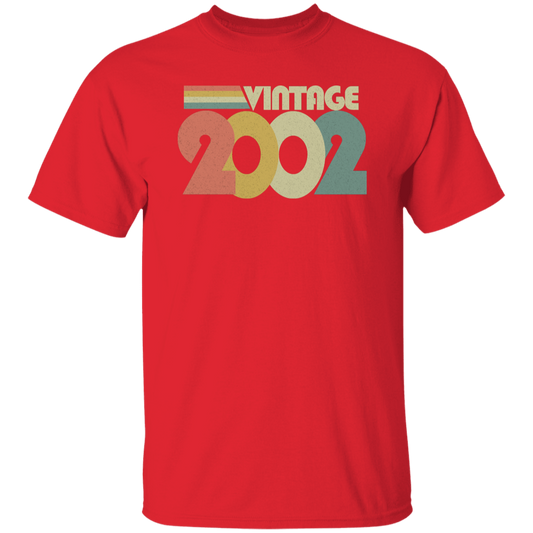 Retro Vintage 2002 - T Shirt