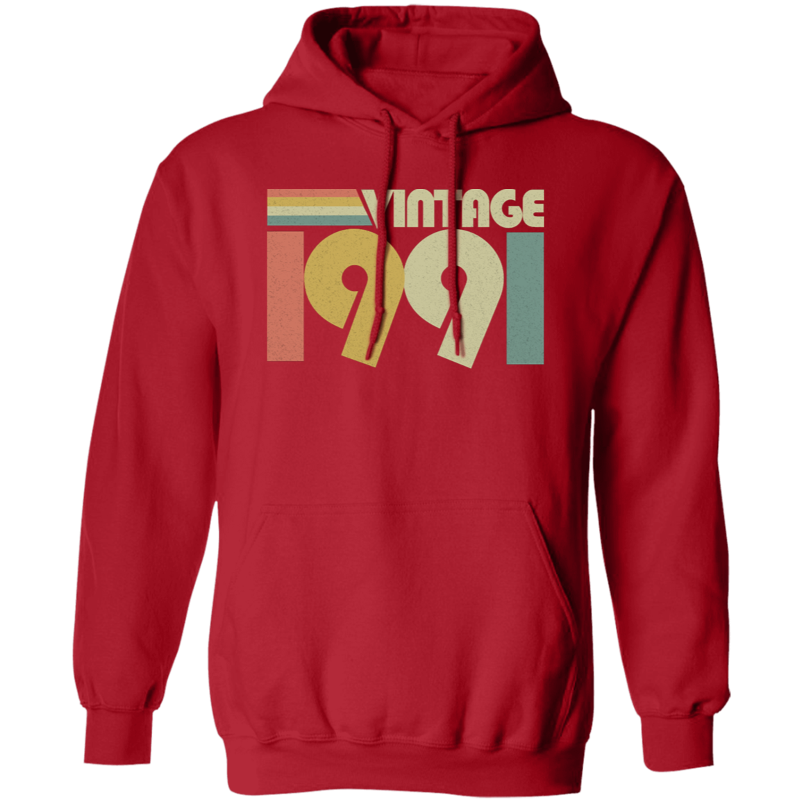 Retro Vintage 1991 - Hoodie