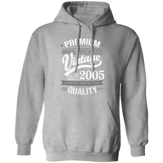 Premium Quality 2005 - Hoodie