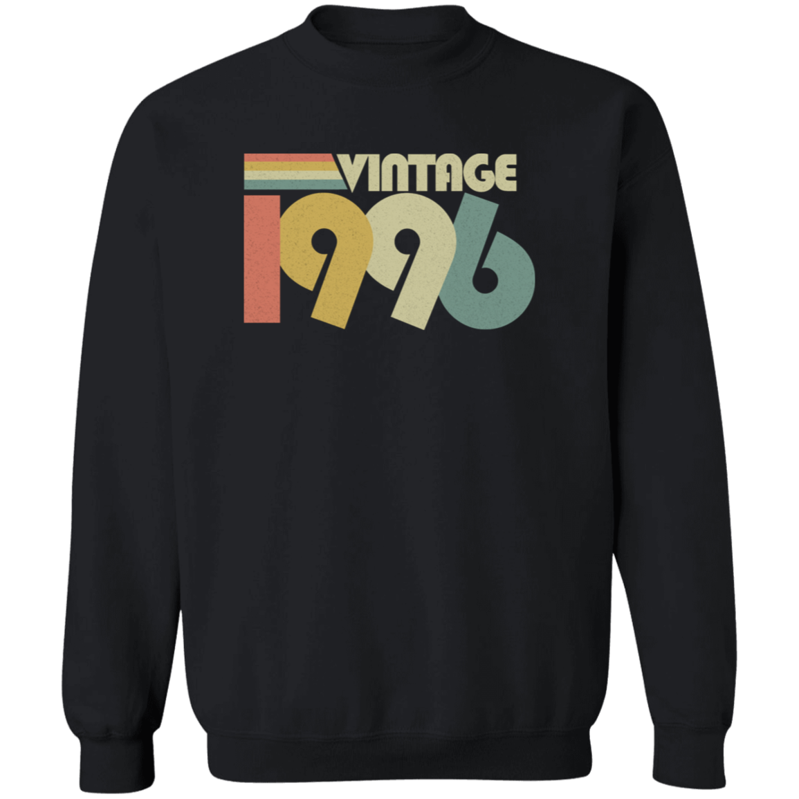 Retro Vintage 1996 - Sweatshirt