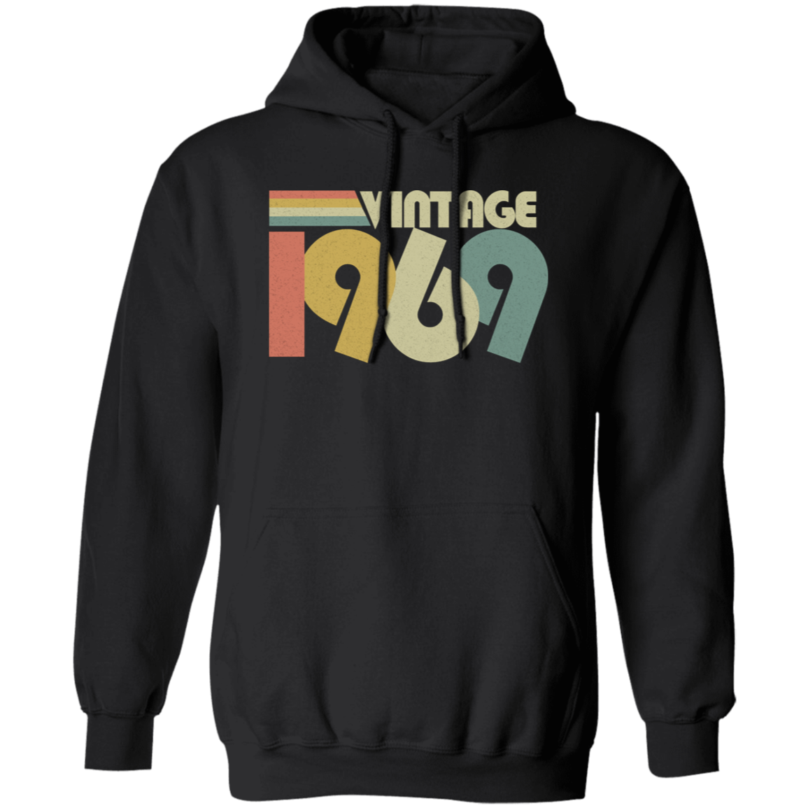 Retro Vintage 1969 - Hoodie