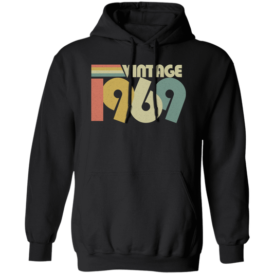 Retro Vintage 1969 - Hoodie