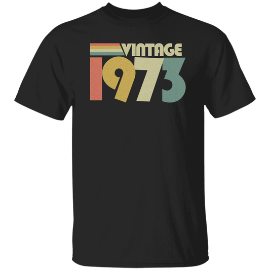 Retro Vintage 1973 - T Shirt