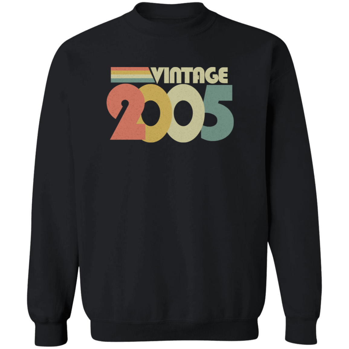 Retro Vintage 2005 - Sweatshirt