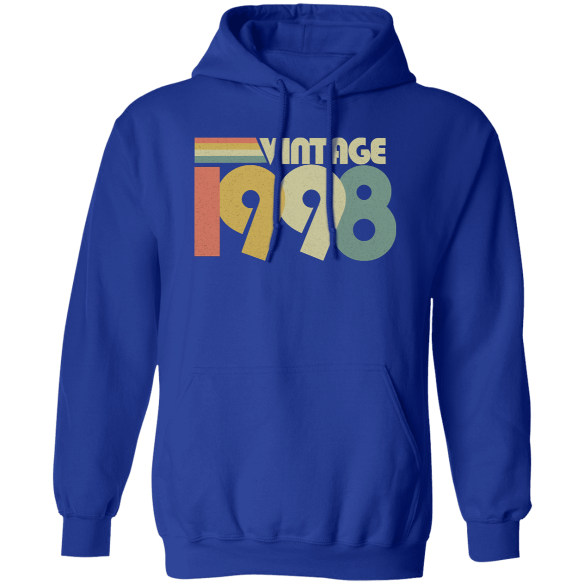 Retro Vintage 1998 - Hoodie